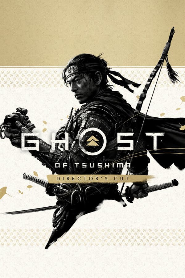 Ghost of Tsushima art