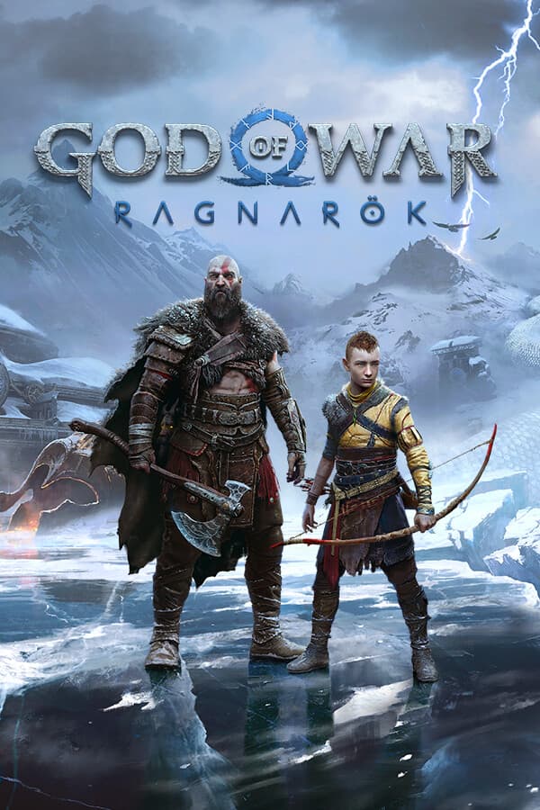 God of War Ragnarök art