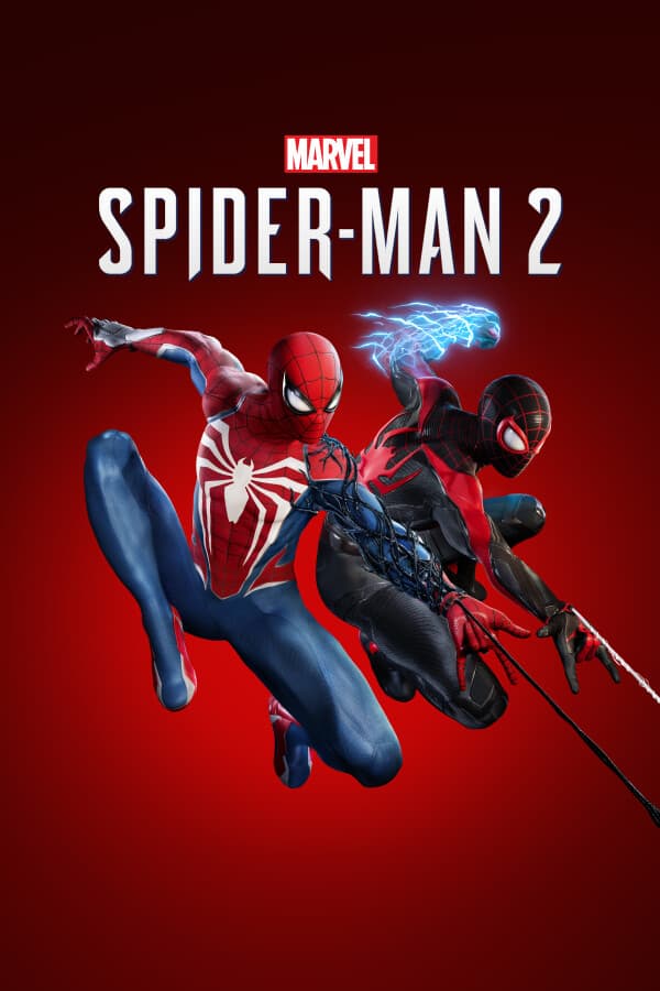 Marvel's Spider-Man 2 art