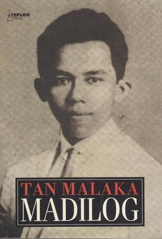 Madilog cover