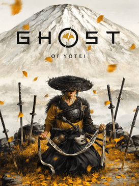 Ghost of Yōtei art