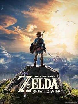 The Legend of Zelda: Breath of the Wild art