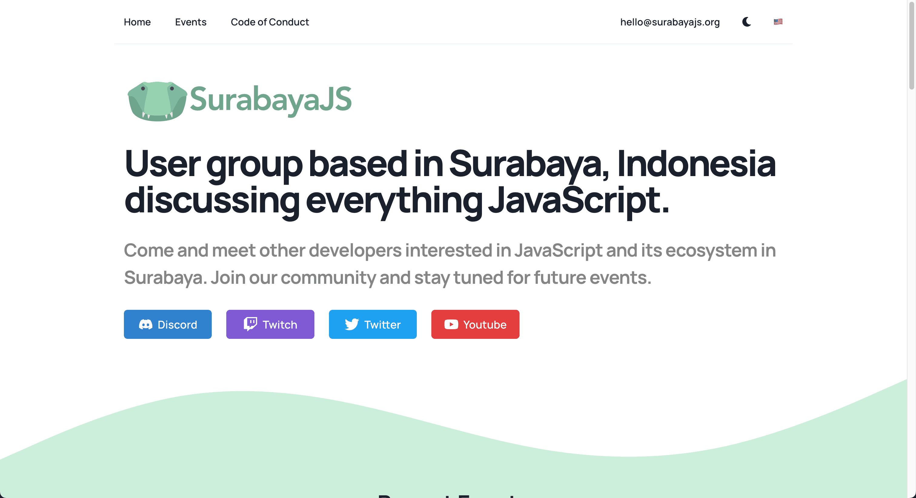 SurabayaJS preview