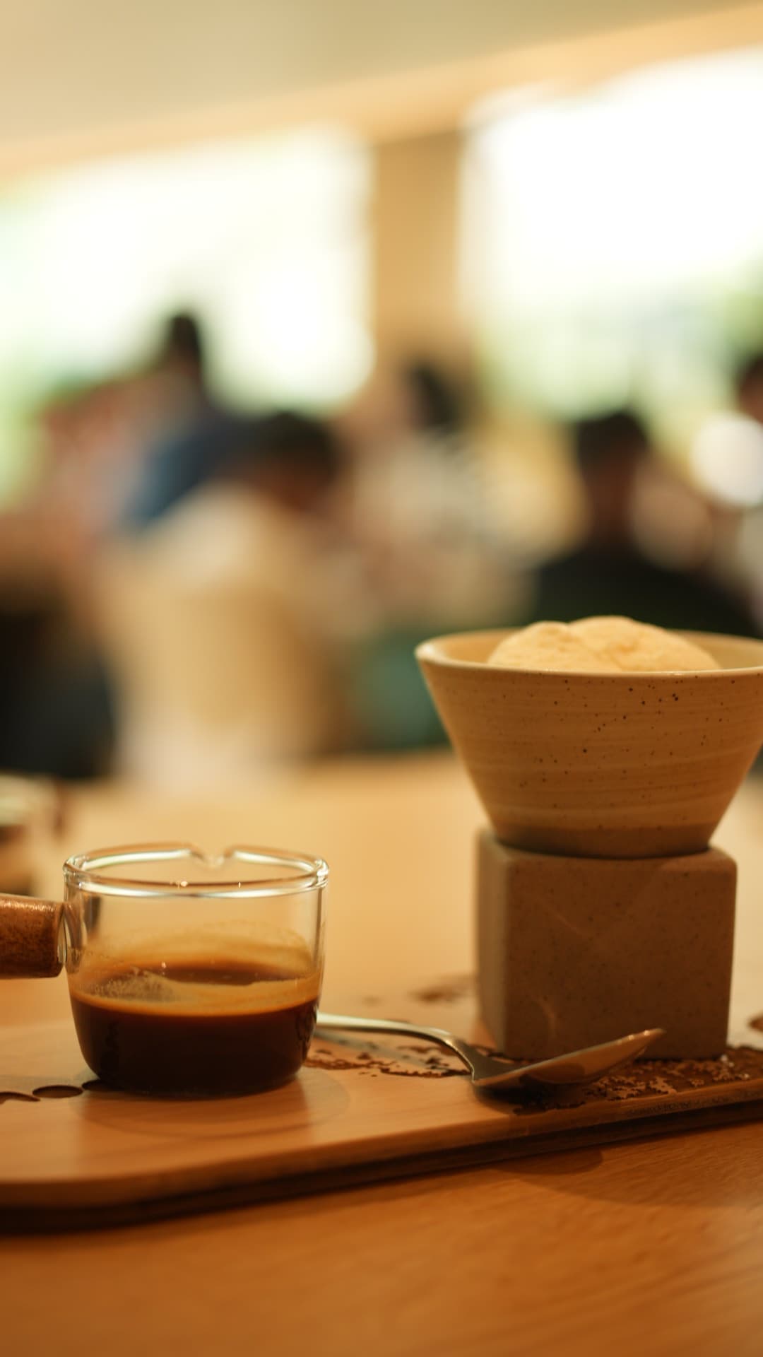 Affogato